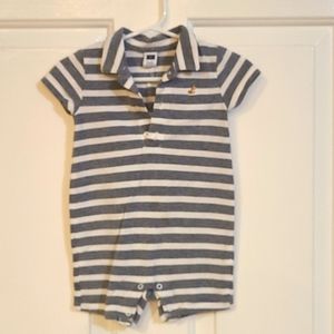 Janie and Jack romper